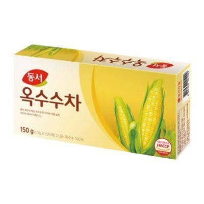 東西・コーン茶ティーバック10g*15